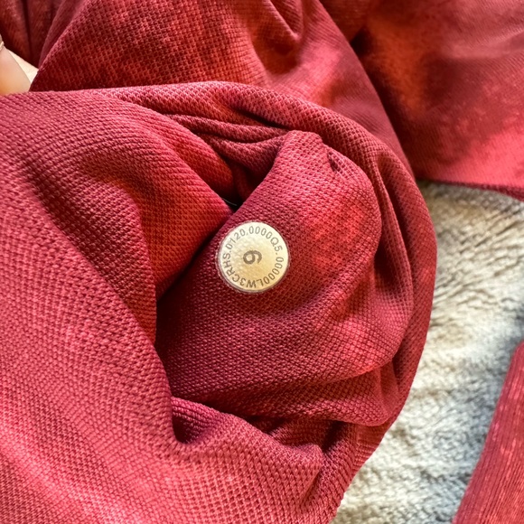 Lululemon Zipup Define Top - Picture 5 of 7